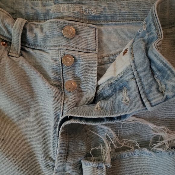 Wild Fable High Rise Jean - Picture 4 of 8